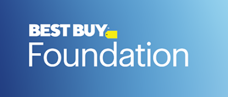 BestBuy Foundation logo